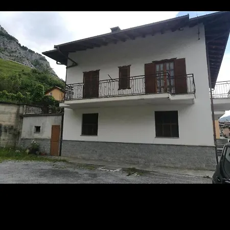 Mizoun Paola Via Roma 9 * Aisone