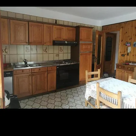 Mizoun Paola Via Roma 9 Holiday home Aisone