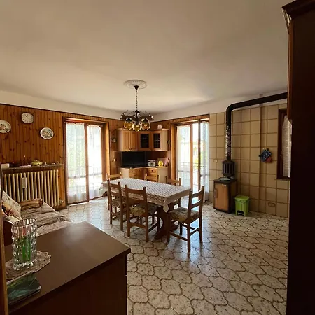 Holiday home Mizoun Paola Via Roma 9 *