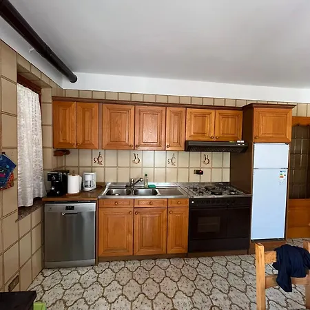 Holiday home Mizoun Paola Via Roma 9 Aisone